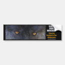 Search for lupus bumper stickers Wolves