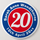 Search for 20 years badges Age