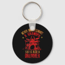 Search for drumsticks key rings Drummer