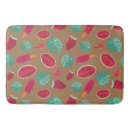 Search for watermelon bath mats Strawberry