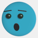 Search for shocked face stickers Cute