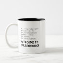 Search for parenthood mugs Mum
