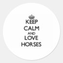 Search for horse love stickers I love horses