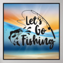 Search for go fishing posters Bass