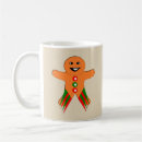 Search for gingerbread man mugs Festive