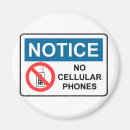 Search for cell phone magnets Work