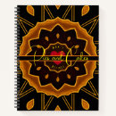 Search for art deco notebooks Red