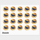 Search for blue butterfly stickers Wildlife