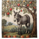 Search for donkey shower curtains Mule