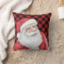 Search for santa claus face cushions Rustic