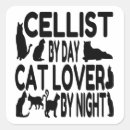 Search for cellist stickers Player