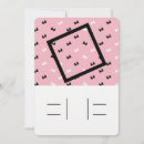 Search for dotted lines invitations Pink