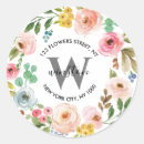 Search for return stickers Floral