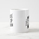 Search for progress not perfection mugs Fitness