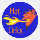 Search for demon cartoon stickers Character
