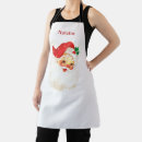 Search for santa claus aprons Cute