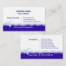 Search for residence business cards Cleaning