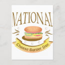 Search for burger postcards Food
