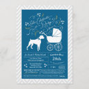 Search for boxer invitations Blue