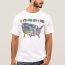 Search for license plate tshirts Usa