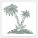 Search for tropical island stickers Vacation
