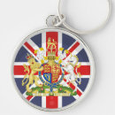 Search for british blue key rings Great britain