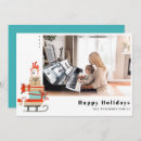 Search for sled christmas cards Retro