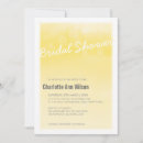 Search for low cost bridal shower invitations Simple