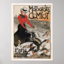 Search for vintage french bicycle posters Nouveau