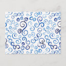 Search for curved shape postcards For her