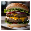 Search for cheese burger posters Burgers