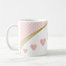 Search for gold confetti mugs Modern