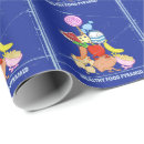 Search for fruit and vegetables wrapping paper Healthy