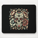 Search for dead rose mousepads Colourful background