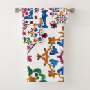 Search for mexican bath towels Spanish