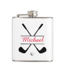Search for golf flasks Logo