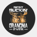 Search for buck hunting stickers Deer