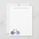 Search for bicycle vertical note cards Bike