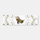 Search for honey bee bumper stickers Yellow