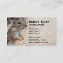 Search for squirrel business cards Funny