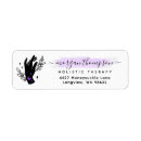 Search for massage return address labels Life coach