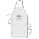 Search for mother of the bride aprons Bride's mum