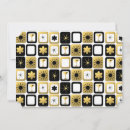 Search for art deco cards invites Glamourous