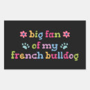 Search for french pride stickers French bulldog lover