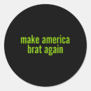 Search for brat stickers Republican