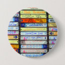 Search for cassette tape badges Music