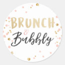 Search for pop the bubbly stickers Brunch and bubbly