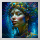 Search for fantasy princess these posters Ethereal