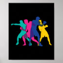Search for boxing knockout posters Thailand