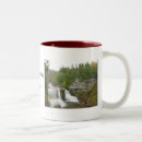 Search for mountain stream mugs Waterfall